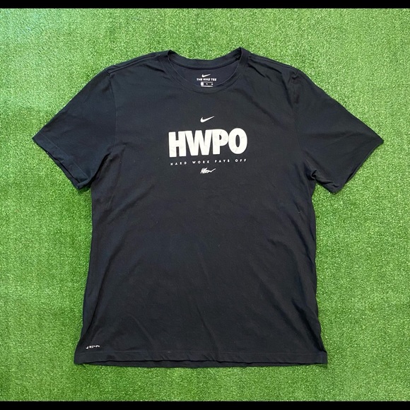 Hwpo Matt Fraser Nike Dri Fit 
